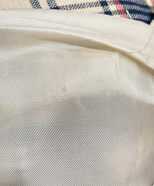 BROOKS BROTHERS（ブルックスブラザーズ）BROOKS BROTHERS (ブルックスブラザーズ) チェックテーラードジャケット マルチカラー サイズ:38の古着・服飾アイテム