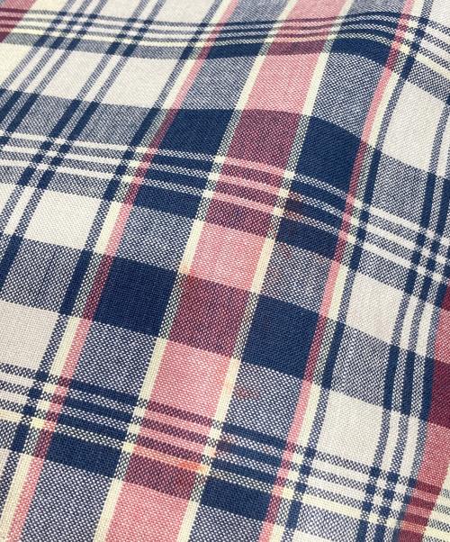 BROOKS BROTHERS（ブルックスブラザーズ）BROOKS BROTHERS (ブルックスブラザーズ) チェックテーラードジャケット マルチカラー サイズ:38の古着・服飾アイテム
