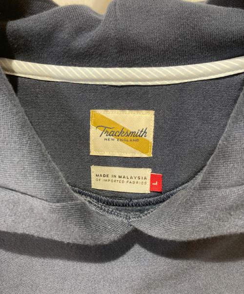 Noah（ノア）NOAH (ノア) TRACKSNITH プルオーバーパーカー ネイビー サイズ:Ｌの古着・服飾アイテム
