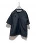 MOUT RECON TAILOR（マウトリーコンテーラー）の古着「Angle45 Short sleeve Hard Shell」｜ブラック
