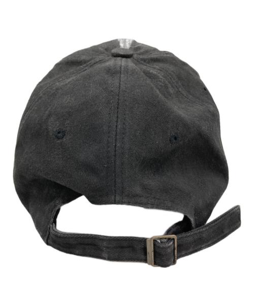 MASSTAK（マスタック）MASSTAK (マスタック) double tribal cap ブラックの古着・服飾アイテム