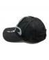 中古・古着 MASSTAK (マスタック) double tribal cap ブラック：10000円