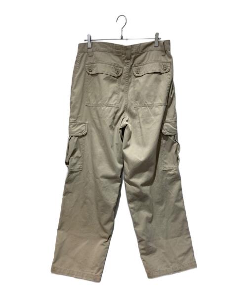 LEVI'S（リーバイス）LEVI'S (リーバイス) カーゴパンツ カーキ サイズ:W36の古着・服飾アイテム
