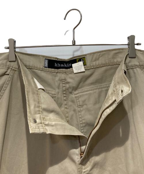 LEVI'S（リーバイス）LEVI'S (リーバイス) カーゴパンツ カーキ サイズ:W36の古着・服飾アイテム