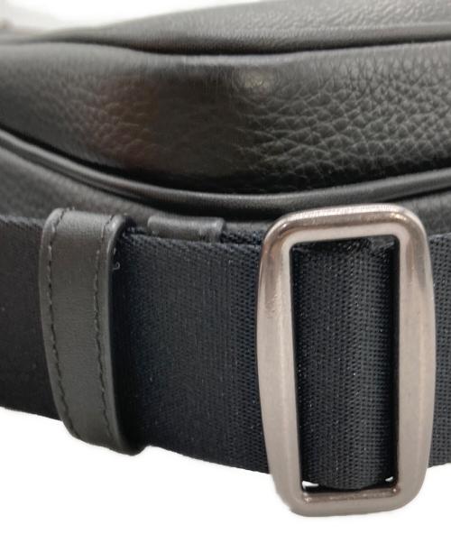 COACH（コーチ）COACH (コーチ) グレンジャー ファイル クロスボディ ブラックの古着・服飾アイテム