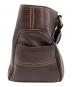 中古・古着 CELINE (セリーヌ) ハンドバッグ ブラウン：18000円