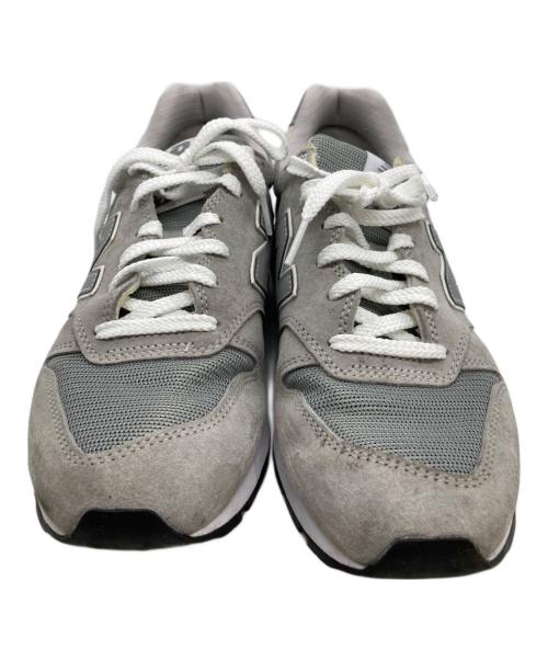 NEW BALANCE（ニューバランス）NEW BALANCE (ニューバランス) CM996 GR2 グレー サイズ:27.5cmの古着・服飾アイテム