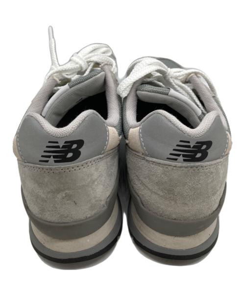NEW BALANCE（ニューバランス）NEW BALANCE (ニューバランス) CM996 GR2 グレー サイズ:27.5cmの古着・服飾アイテム