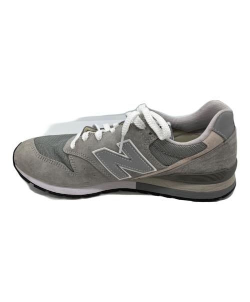 NEW BALANCE（ニューバランス）NEW BALANCE (ニューバランス) CM996 GR2 グレー サイズ:27.5cmの古着・服飾アイテム
