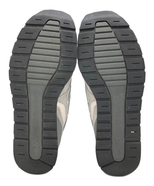 NEW BALANCE（ニューバランス）NEW BALANCE (ニューバランス) CM996 GR2 グレー サイズ:27.5cmの古着・服飾アイテム