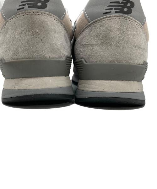 NEW BALANCE（ニューバランス）NEW BALANCE (ニューバランス) CM996 GR2 グレー サイズ:27.5cmの古着・服飾アイテム