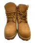 Timberland (ティンバーランド) プレミアム ウォータープルーフ ブーツ ブラウン サイズ: 8 1/2W：10000円