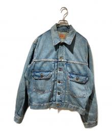 LEVI'S（リーバイス）の古着「デニムジャケット」｜ブルー