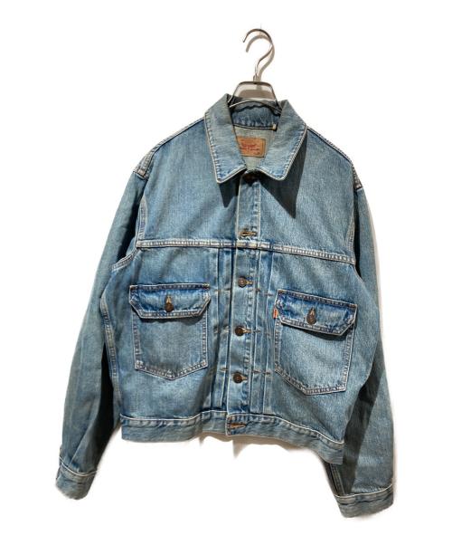 LEVI'S（リーバイス）LEVI'S (リーバイス) デニムジャケット ブルー サイズ:Mの古着・服飾アイテム
