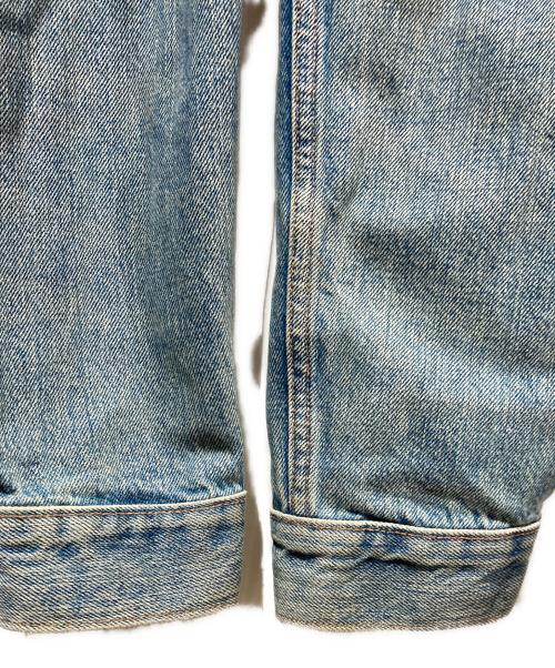 LEVI'S（リーバイス）LEVI'S (リーバイス) デニムジャケット ブルー サイズ:Mの古着・服飾アイテム