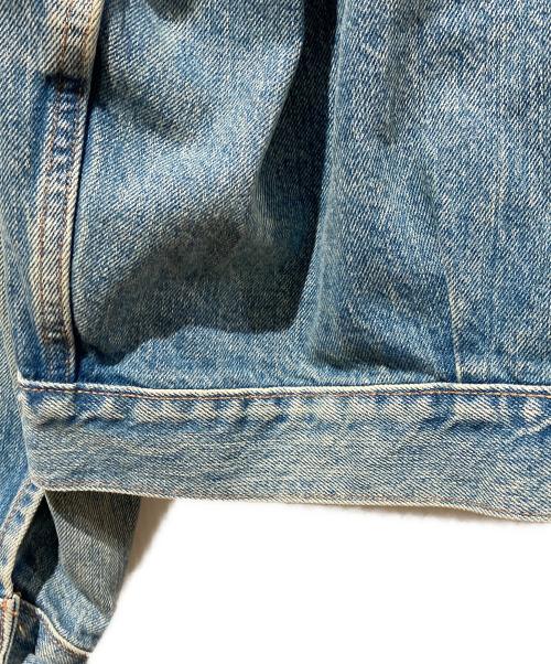 LEVI'S（リーバイス）LEVI'S (リーバイス) デニムジャケット ブルー サイズ:Mの古着・服飾アイテム