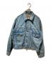 LEVI'S（リーバイス）の古着「デニムジャケット」｜ブルー