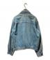 LEVI'S (リーバイス) デニムジャケット ブルー サイズ:M：15000円