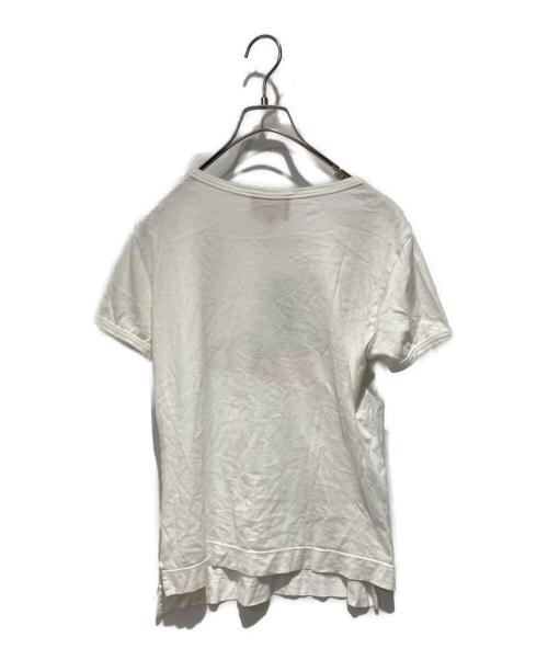 Vivienne Westwood（ヴィヴィアンウエストウッド）Vivienne Westwood (ヴィヴィアンウエストウッド) Tシャツ ホワイト サイズ:02の古着・服飾アイテム