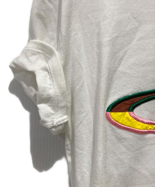 Vivienne Westwood（ヴィヴィアンウエストウッド）Vivienne Westwood (ヴィヴィアンウエストウッド) Tシャツ ホワイト サイズ:02の古着・服飾アイテム