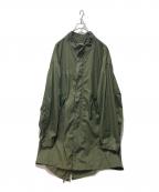 US ARMYユーエスアーミー）の古着「M-65 EXTREME COLD WEATHER PARKA」｜グリーン