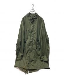US ARMY（ユーエスアーミー）の古着「M-65 EXTREME COLD WEATHER PARKA」｜グリーン