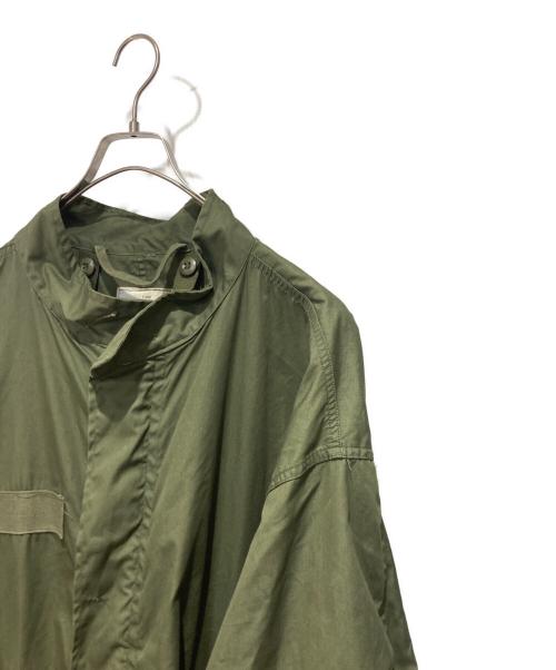 US ARMY（ユーエスアーミー）US ARMY (ユーエスアーミー) M-65 EXTREME COLD WEATHER PARKA グリーン サイズ:XLの古着・服飾アイテム