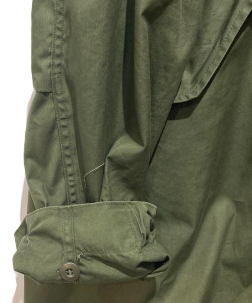 US ARMY（ユーエスアーミー）US ARMY (ユーエスアーミー) M-65 EXTREME COLD WEATHER PARKA グリーン サイズ:XLの古着・服飾アイテム