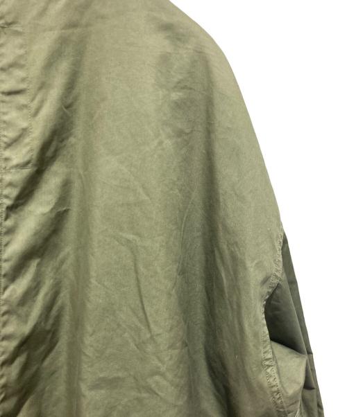 US ARMY（ユーエスアーミー）US ARMY (ユーエスアーミー) M-65 EXTREME COLD WEATHER PARKA グリーン サイズ:XLの古着・服飾アイテム