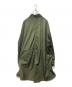 US ARMY (ユーエスアーミー) M-65 EXTREME COLD WEATHER PARKA グリーン サイズ:XL：30000円