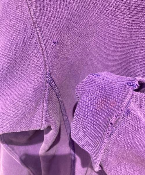 Champion REVERSE WEAVE（チャンピオン リバース ウィーブ）Champion REVERSE WEAVE (チャンピオン リバース ウィーブ) スウェット パープル サイズ:Ｌの古着・服飾アイテム
