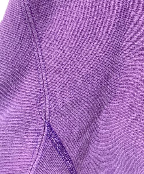 Champion REVERSE WEAVE（チャンピオン リバース ウィーブ）Champion REVERSE WEAVE (チャンピオン リバース ウィーブ) スウェット パープル サイズ:Ｌの古着・服飾アイテム