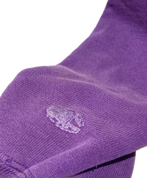 Champion REVERSE WEAVE（チャンピオン リバース ウィーブ）Champion REVERSE WEAVE (チャンピオン リバース ウィーブ) スウェット パープル サイズ:Ｌの古着・服飾アイテム