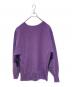 Champion REVERSE WEAVE (チャンピオン リバース ウィーブ) スウェット パープル サイズ:Ｌ：11000円