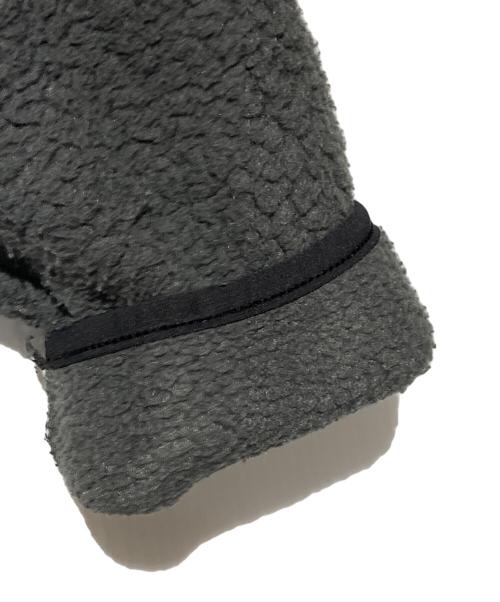 Patagonia（パタゴニア）Patagonia (パタゴニア) レトロパイルプルオーバー グレー サイズ:Mの古着・服飾アイテム