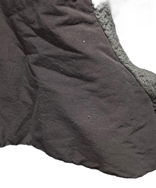 Patagonia（パタゴニア）Patagonia (パタゴニア) レトロパイルプルオーバー グレー サイズ:Mの古着・服飾アイテム