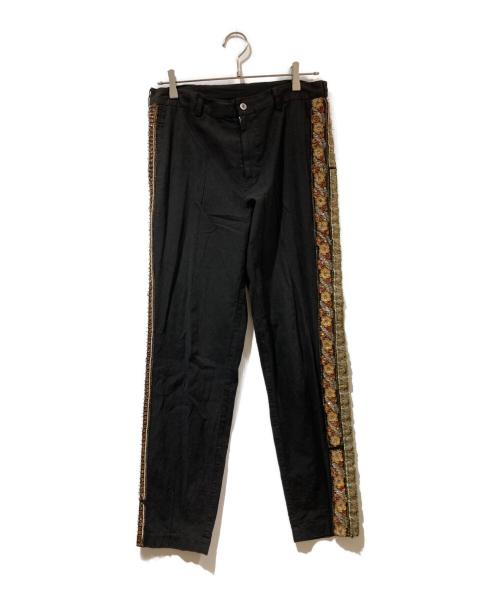 tricot COMME des GARCONS（トリココムデギャルソン）tricot COMME des GARCONS (トリココムデギャルソン) スラックス ブラック サイズ:Sの古着・服飾アイテム