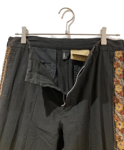 tricot COMME des GARCONS（トリココムデギャルソン）tricot COMME des GARCONS (トリココムデギャルソン) スラックス ブラック サイズ:Sの古着・服飾アイテム