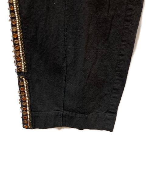 tricot COMME des GARCONS（トリココムデギャルソン）tricot COMME des GARCONS (トリココムデギャルソン) スラックス ブラック サイズ:Sの古着・服飾アイテム