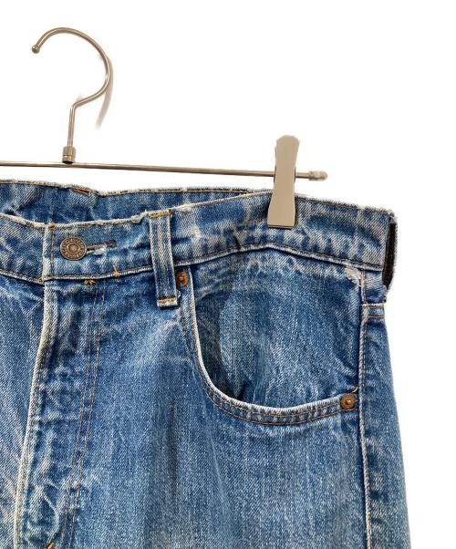 LEVI'S（リーバイス）LEVI'S (リーバイス) デニムパンツ インディゴ サイズ:W34の古着・服飾アイテム
