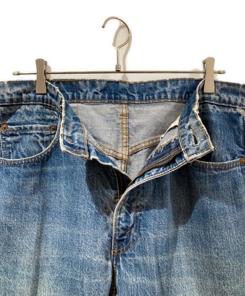 LEVI'S（リーバイス）LEVI'S (リーバイス) デニムパンツ インディゴ サイズ:W34の古着・服飾アイテム