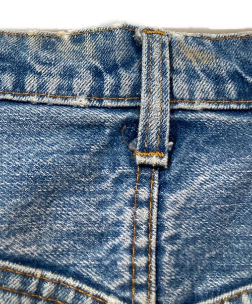LEVI'S（リーバイス）LEVI'S (リーバイス) デニムパンツ インディゴ サイズ:W34の古着・服飾アイテム