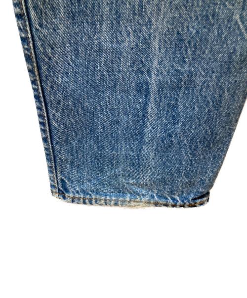 LEVI'S（リーバイス）LEVI'S (リーバイス) デニムパンツ インディゴ サイズ:W34の古着・服飾アイテム