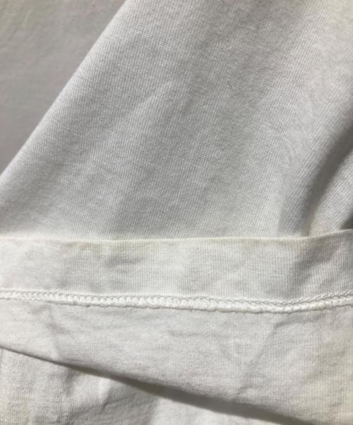 Maison Margiela（メゾンマルジェラ）Maison Margiela (メゾンマルジェラ) Tシャツ ホワイト サイズ:FREEの古着・服飾アイテム