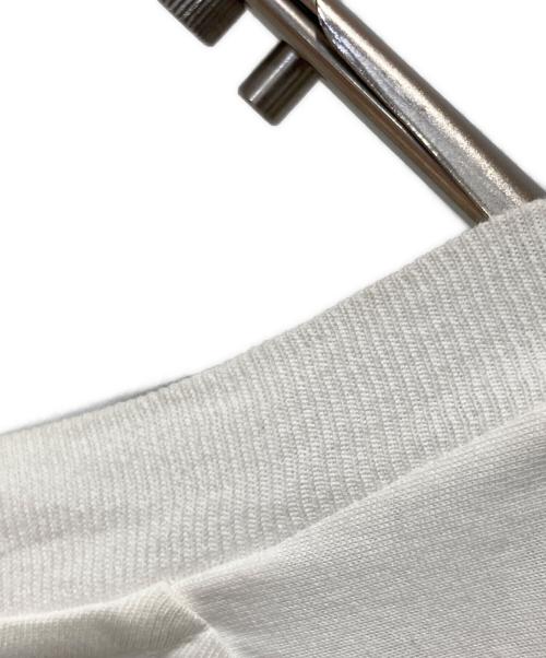 Maison Margiela（メゾンマルジェラ）Maison Margiela (メゾンマルジェラ) Tシャツ ホワイト サイズ:FREEの古着・服飾アイテム
