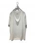 Maison Margiela（メゾンマルジェラ）の古着「Tシャツ」｜ホワイト