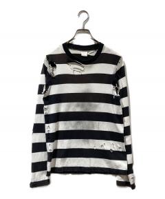 中古・古着通販】NUMBER (N)INE (ナンバーナイン) 編み込みデザイン