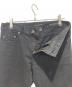 中古・古着 Saint Laurent Paris (サンローランパリ) ニークラッシュスキニーデニムパンツ ブラック サイズ:29：22000円