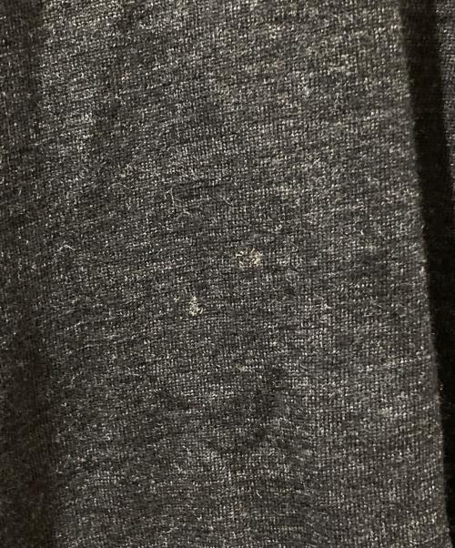 ISSEY MIYAKE MEN（イッセイミヤケメン）ISSEY MIYAKE MEN (イッセイミヤケメン) ウールタートルネックニット ブラック サイズ:Lの古着・服飾アイテム