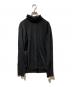 ISSEY MIYAKE MEN（イッセイミヤケメン）の古着「ウールタートルネックニット」｜ブラック